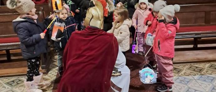 Wir feiern St. Martin