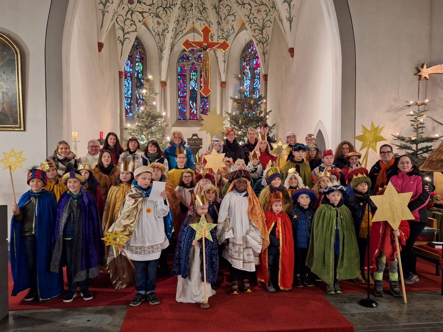 Sternsinger Biebertal