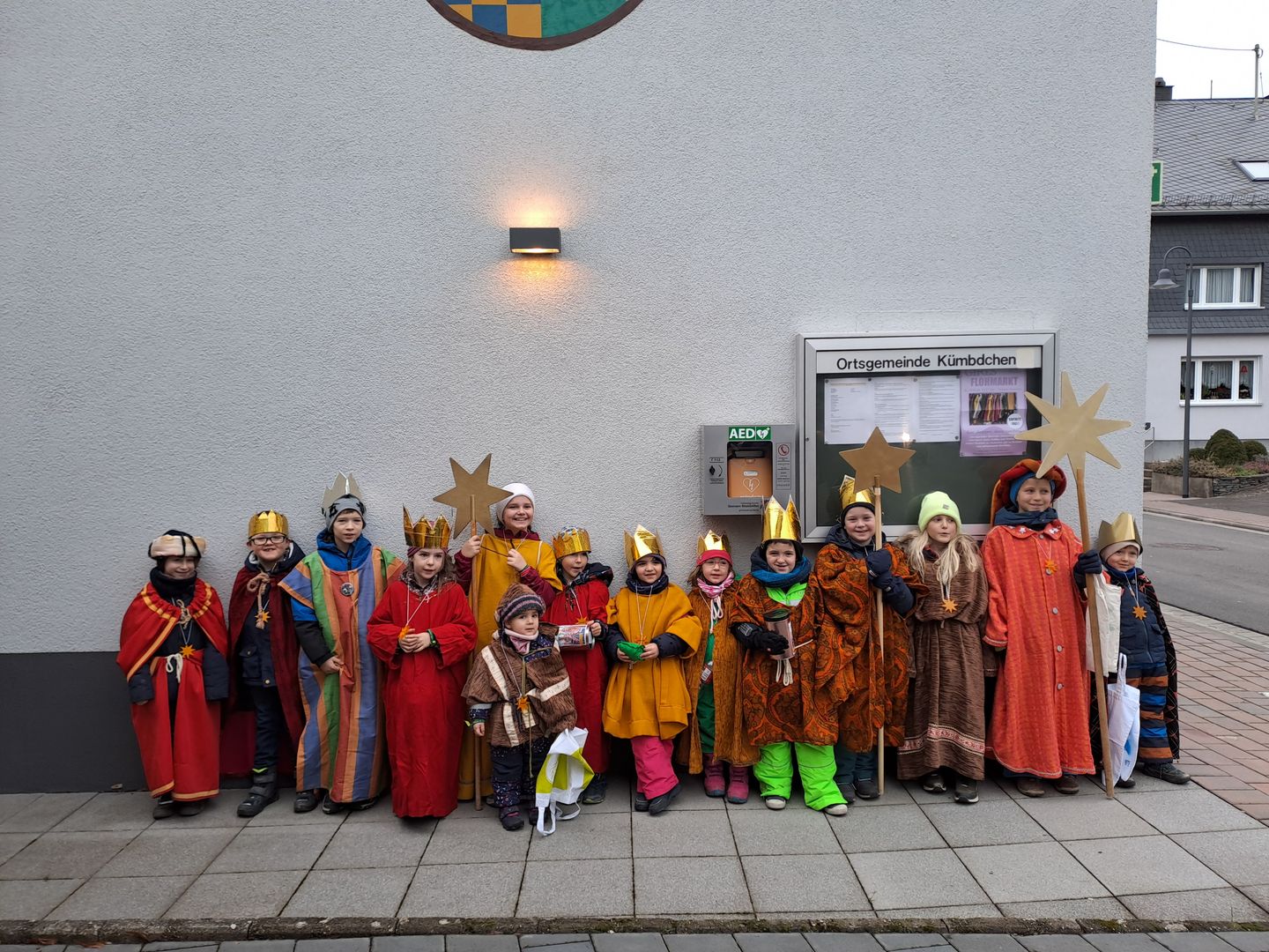 Sternsinger Kümbdchen