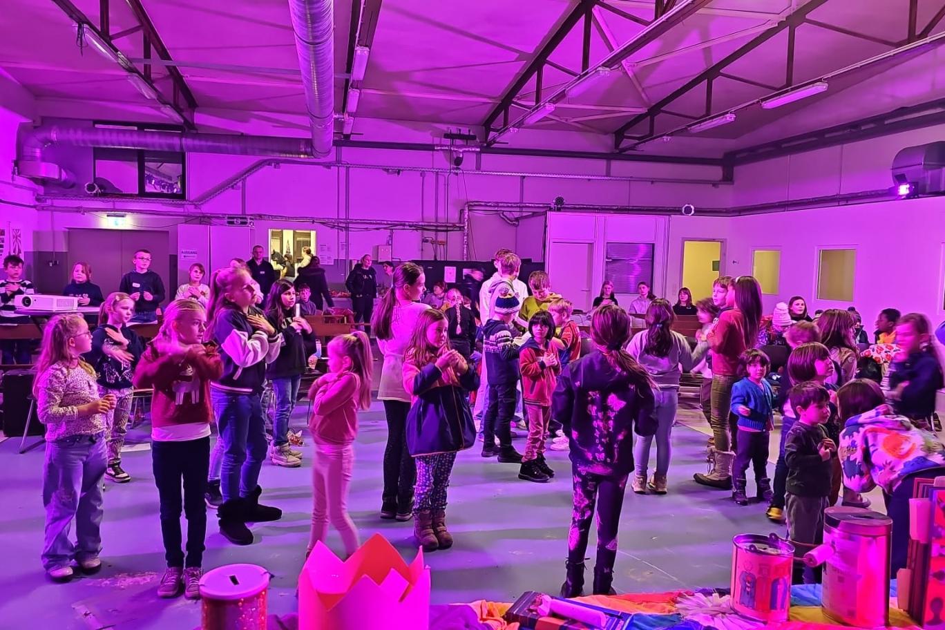 Sternsingerworkhop 2024