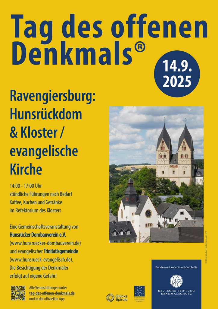 Tag des offenen Denkmals in Ravengiersburg 2025