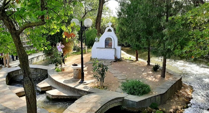 Taufstelle der Heiligen Lydia