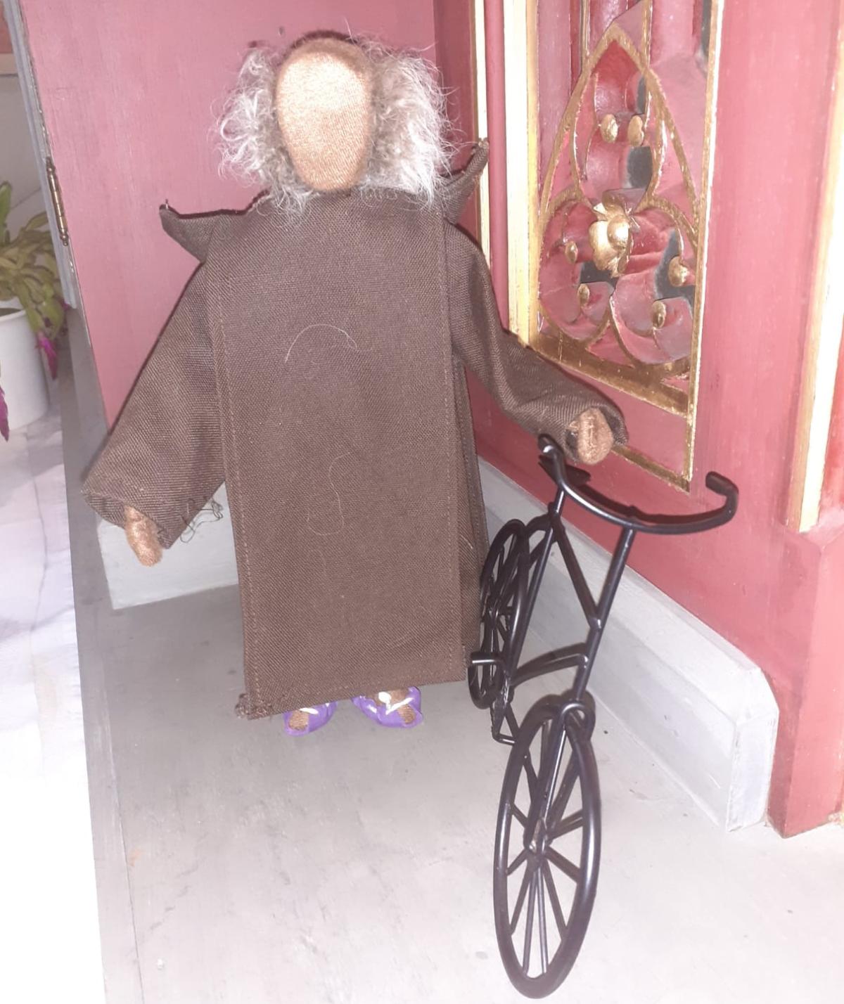 Thomas Schneider als Erzählfigur in Rayerschied