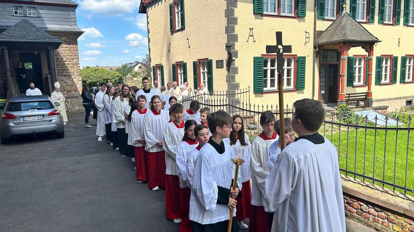 Trauergottesdienst Schneider 1