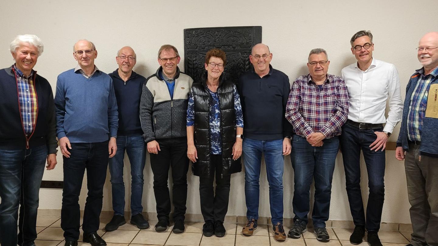 Verwaltungsrat Pfarrei St. Lydia