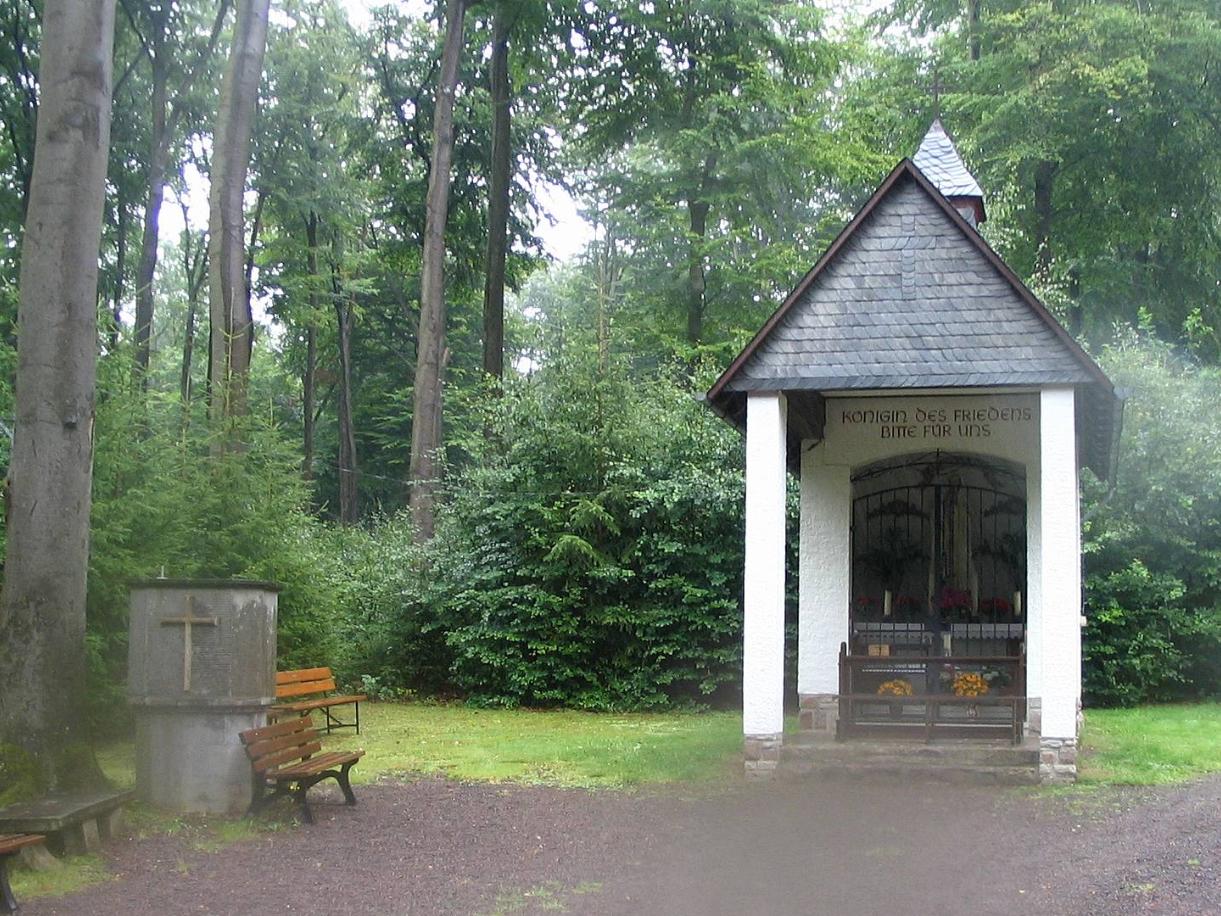 Waldkapelle 1