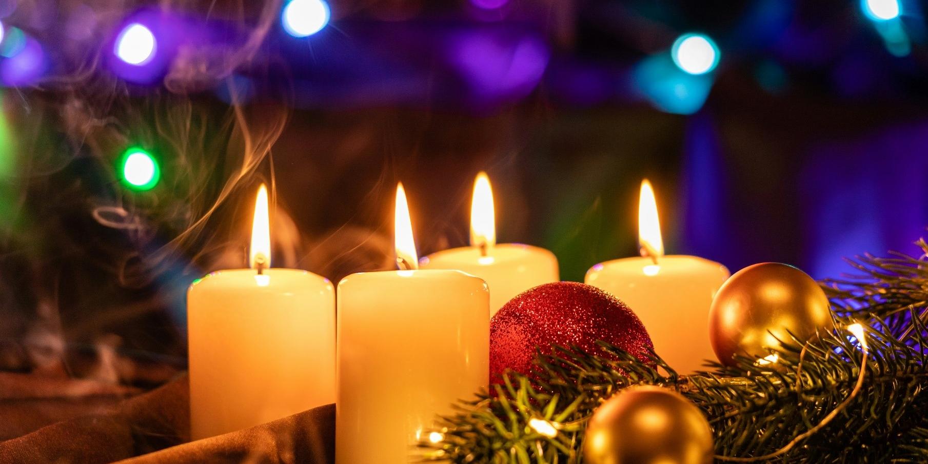 Weihnachtsmarkt im Hospiz