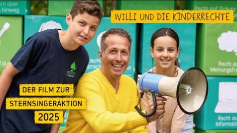 Willi und die KInderrechte