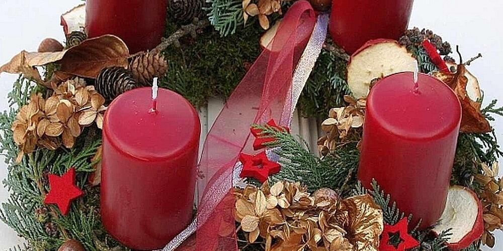 adventskranz