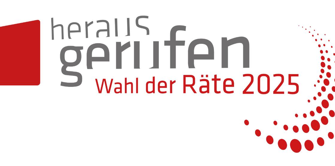 Pfarrgemeinderatswahlen 2025