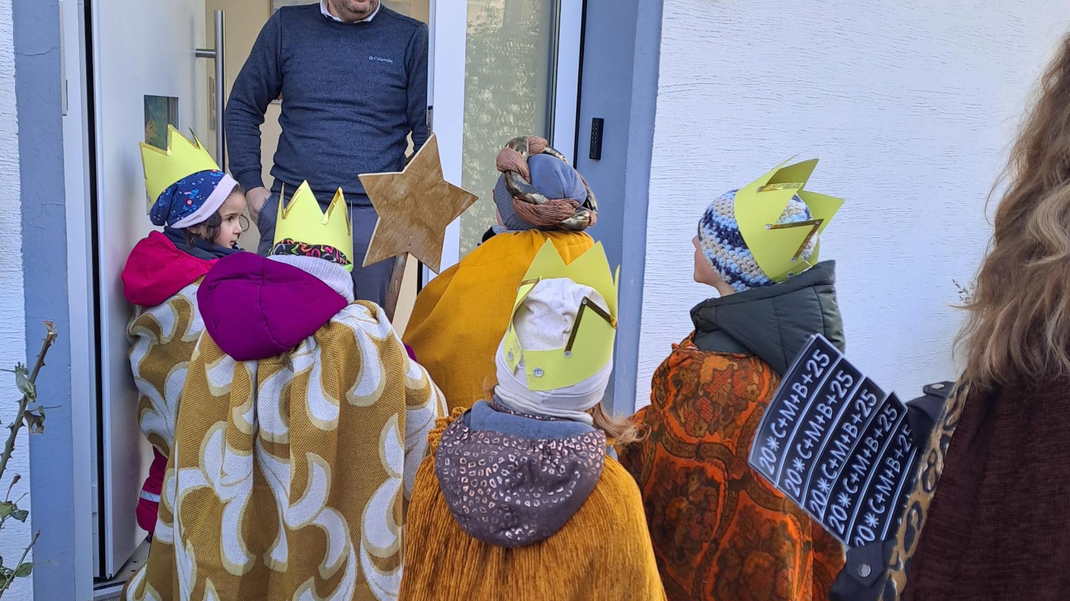 mit 1200 € wurde ein stolzes Spendenergebnis gesammelt