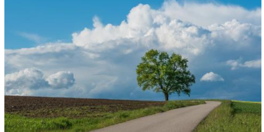 ökumenische Wanderung