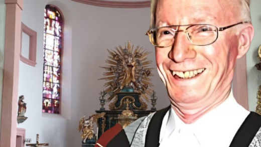 Pastor Robert Florin