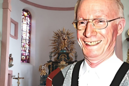 Pastor Robert Florin