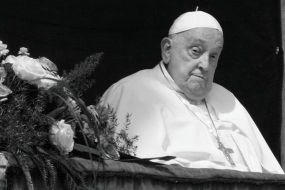 Papst Franziskus ist gestorben