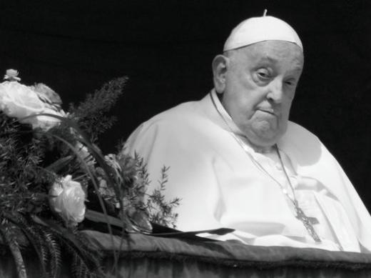 zum Tod von Papst Franziskus