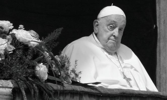 zum Tod von Papst Franziskus
