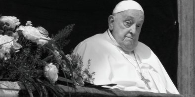 zum Tod von Papst Franziskus